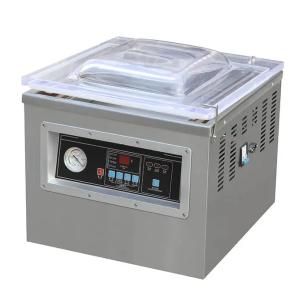 Mesin Pengemas Vakum (Vacuum Packing Machine)