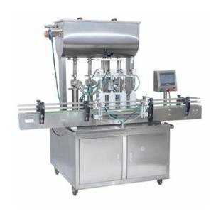 Automatic Paste Filling Machine