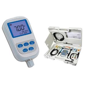 Portable pH/ORP/Conductivity/DO Meter