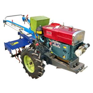 Traktor Tangan Rotary