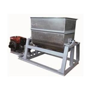 Horizontal Mixer Hijauan-Konsentrat