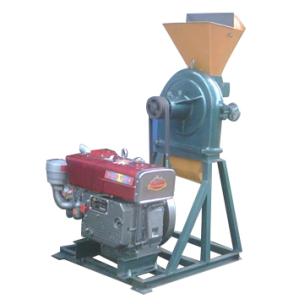 Disk Mill 20HP