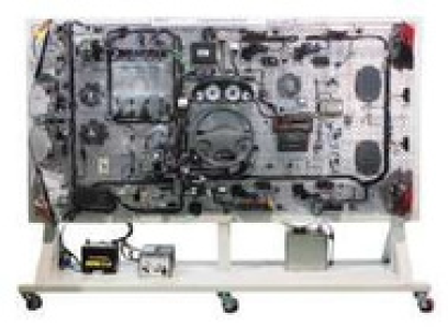 Automotive Components Electric Circuit Training Equipment
