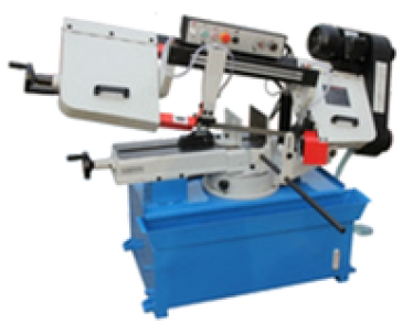 Band Saw Machine