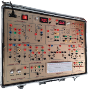 Basic Electronics Trainer