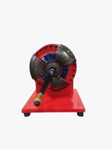 Clutch Cutting (Torque Converter)