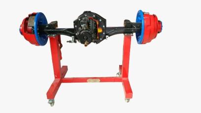 Differential And Axle Trainer