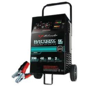 Heavy Duty Batery Charger