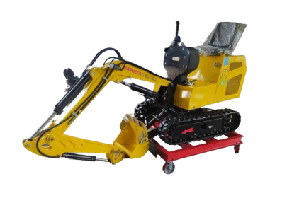 Hydraulic Excavator Trainer