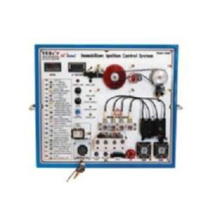 Immobilizer Ignition Control Simulator