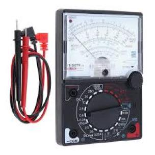 Multimeter Analog
