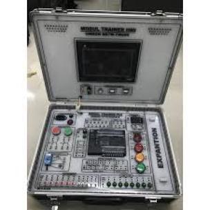PLC dan HMI Trainer