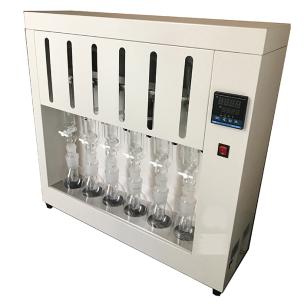 Auto Soxhlet Fat Extractor