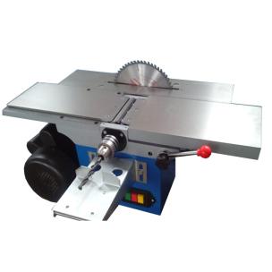 Multi-Use Woodworking Machine