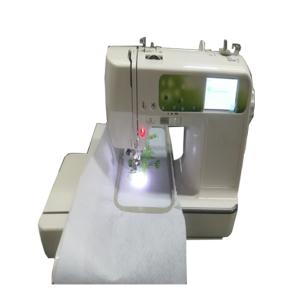 Mesin Bordir Komputer Putaran Rendah