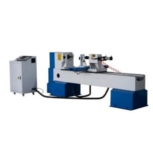 Mesin CNC Bubut Kayu