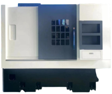 Mesin Bubut CNC (CNC Lathe Machine)