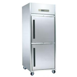 Up Right Freezer 2 Pintu