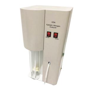 Nitrogen Analyzer with Digest Furnace