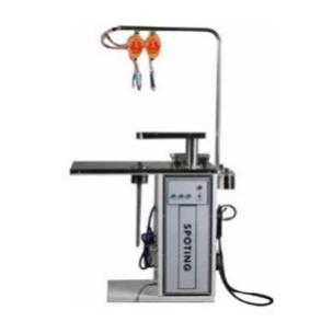 Spot Removing Machine