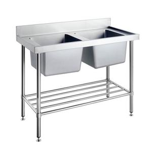 Double Sink