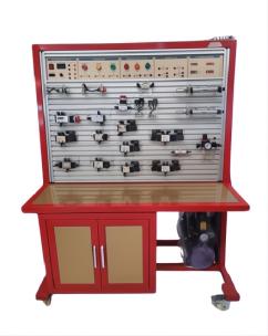 Sistem Pelatihan Pneumatik Elektro Dasar (Basic Elektro Pneumatic Training System)