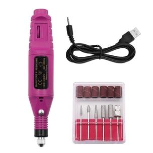 Nail Drill/Nail Bor Mesin