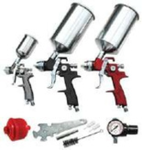 Spray Gun Set