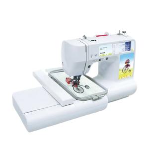 Mesin Bordir Komputer Putaran Rendah