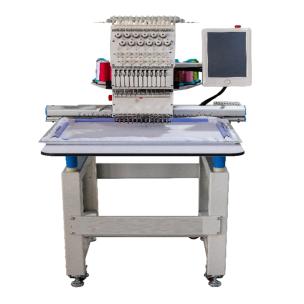 Mesin Bordir Komputer Putaran Tinggi