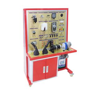 Excavator Electric Circuit Training Simulator