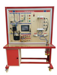 PLC dan HMI Trainer