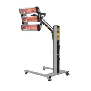 Infrared Lamp For Paint Drying