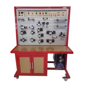 Basic Electro Pneumatic Training System