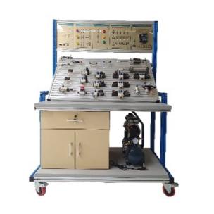 Advanced Electro Pneumatic Training System Without PLC