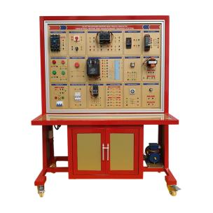Industrial Motor and Transformer Training System