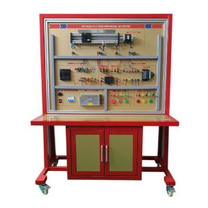 APLIKASI PLC pada Mekanikal DC Motor