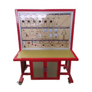 Proteksi Listrik Trainer