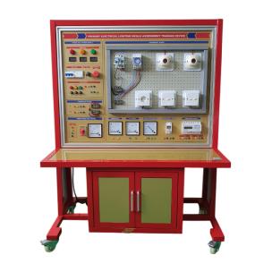 Primary Electrical Lighting Skills Assessment Training Device