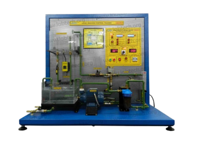 Instrumentation and Process Control Trainer