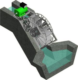 Software Pembelajaran Sistem Microhydro