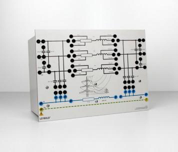 Power Transmission Line 380kv Demonstrator Trainer