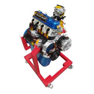 Engine Structure Training Equipment Carburetor Type