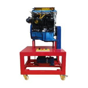 Engine Structure Training Equipment Fuel Injection Type