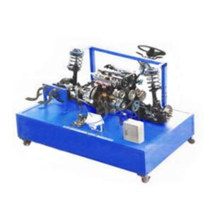 Gasoline Engine Power Train System