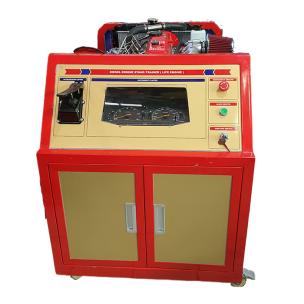 Penyangga Mesin Diesel (Mesin Hidup) ((Diesel Engine Stand (Life Engine))