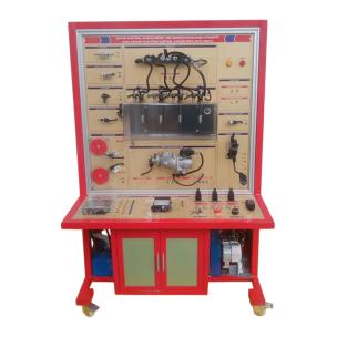 CRDI Engine Injection Control System with Auto Fault