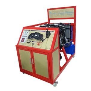 CRDI Diesel Engine Fault Diagnosis Training Equipment