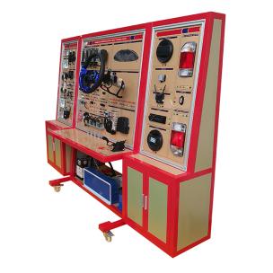 Advanced Automotive Electric Circuit Training System (Model - 1)