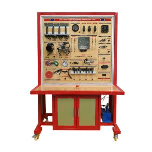 Fuel Injection Management System Simulator